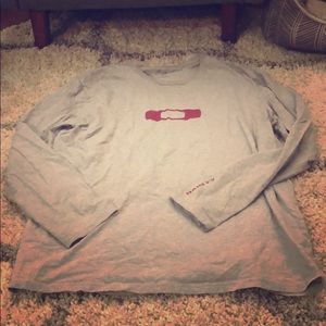 Men’s Oakley long sleeev